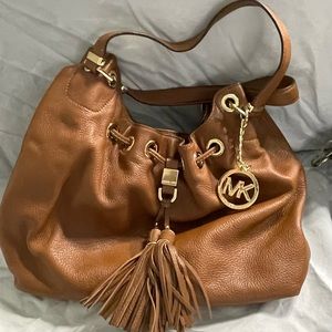Michael Kors shoulder purse